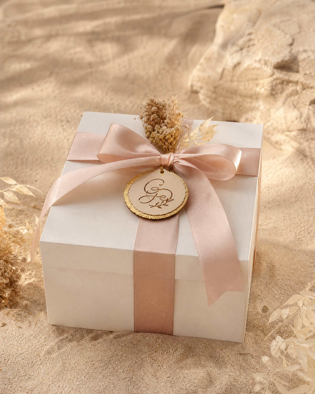 Signature Personalised Gift Box